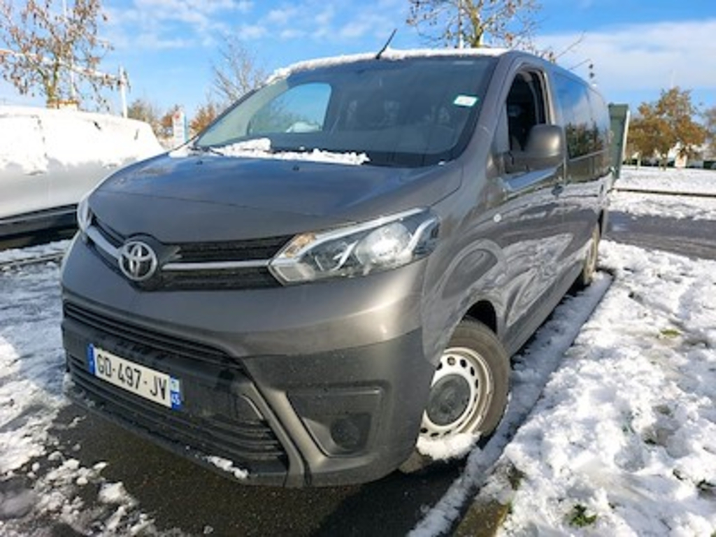 Toyota PROACE PROACE Combi Long 1.5 120 D-4D Dynamic RC21