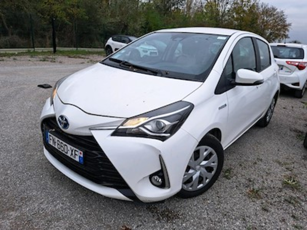 Toyota YARIS Yaris 100h France Business 5p RC19