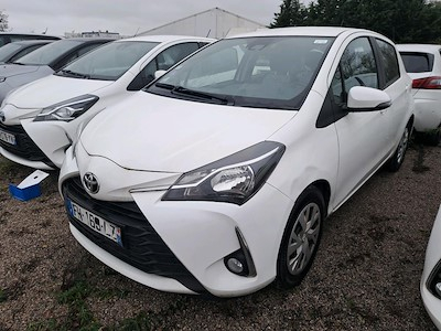 Toyota YARIS Yaris 70 VVT-i France Business 5p MY19