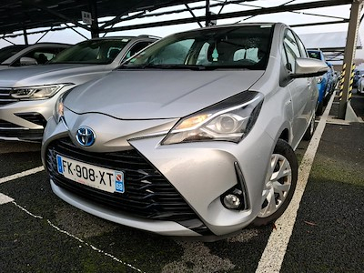 Toyota Yaris hybrid Yaris 100h France Business 5p RC19