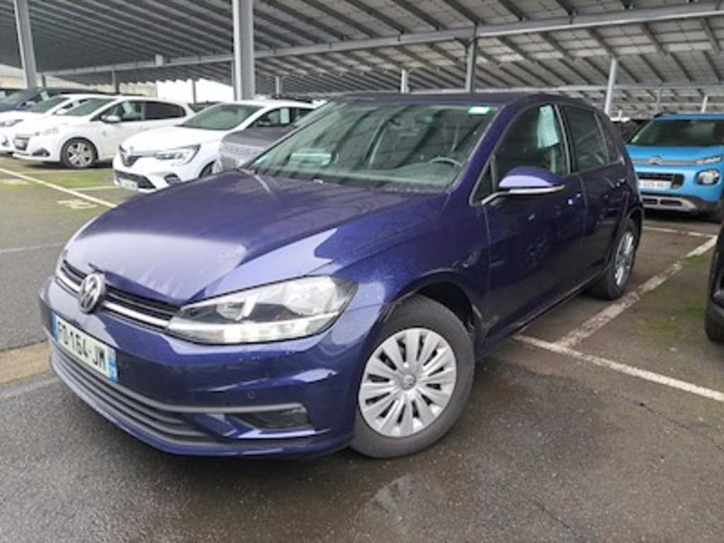 Volkswagen GOLF Golf 1.6 TDI 115ch FAP Trendline Business Euro6d-T 5p