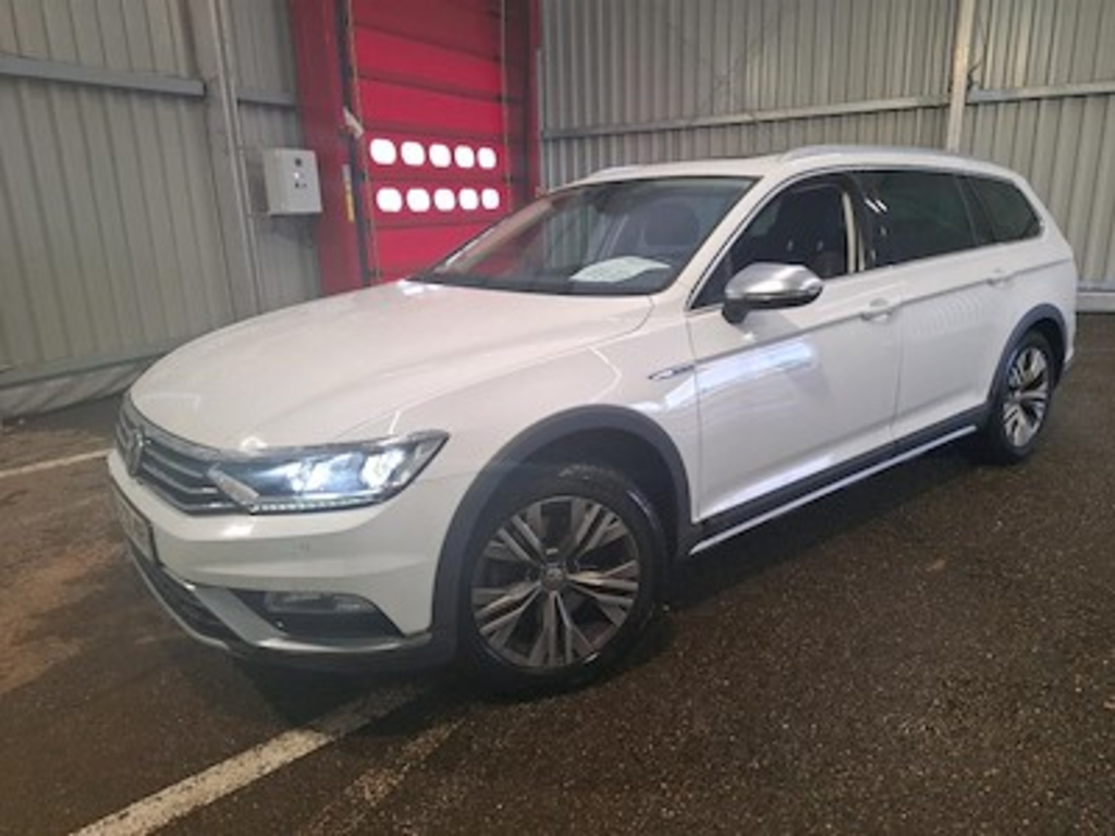 Volkswagen PASSAT Passat Alltrack 2.0 TDI 190ch BlueMotion Technology 4Motion DSG7