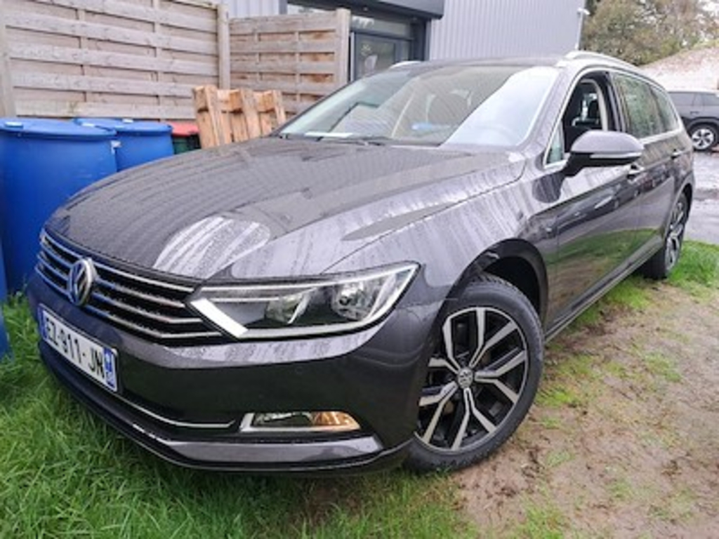 Volkswagen PASSAT Passat SW 2.0 TDI 150ch BlueMotion Technology Confortline Business DSG7