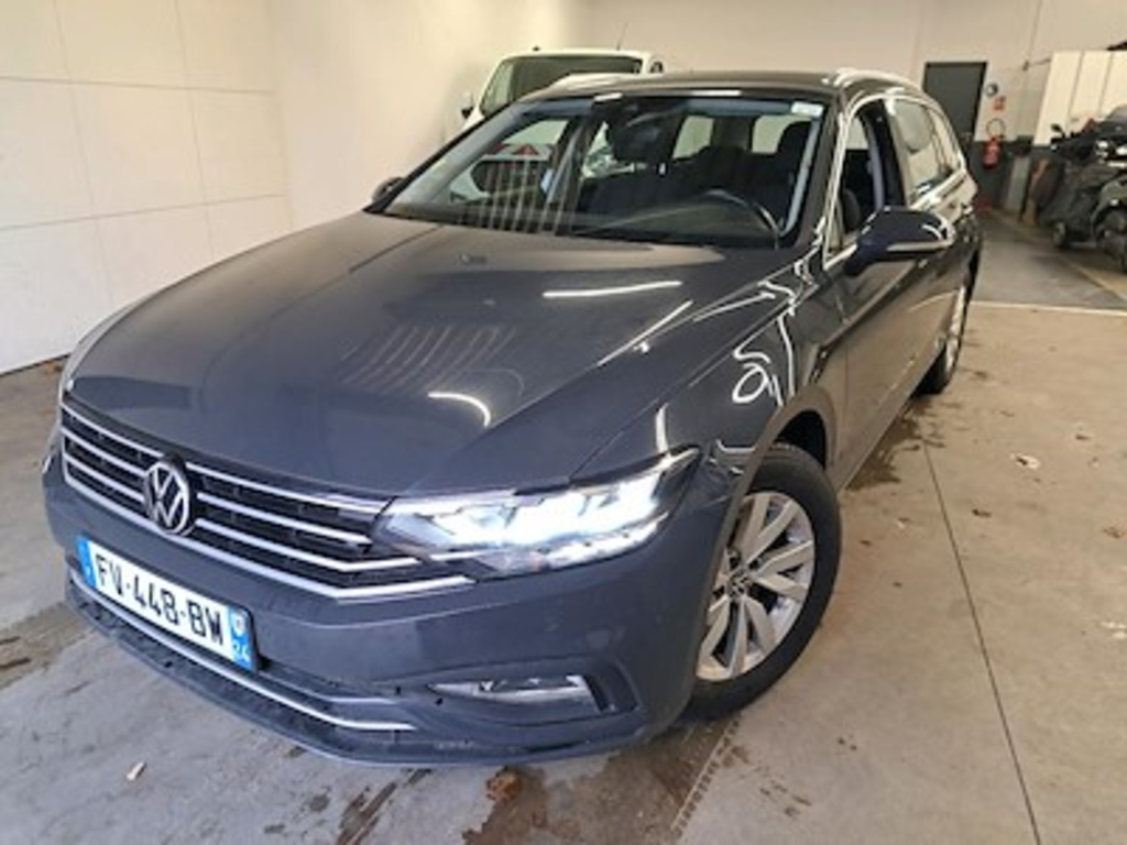 Volkswagen PASSAT Passat SW 2.0 TDI EVO 150ch Business DSG7