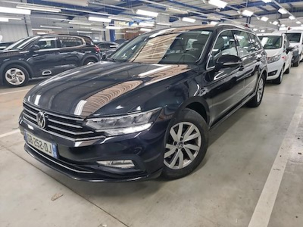 Volkswagen PASSAT Passat SW 2.0 TDI EVO 150ch Business DSG7 8cv