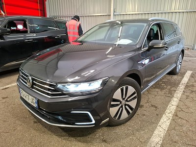 Volkswagen Passat SW Passat SW 1.4 TSI 218ch Hybride Rechargeable GTE DSG6