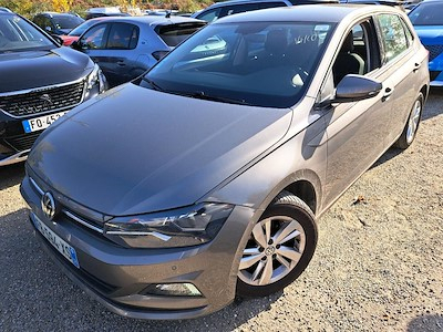 Volkswagen POLO Polo 1.0 TSI 95ch Confortline Business