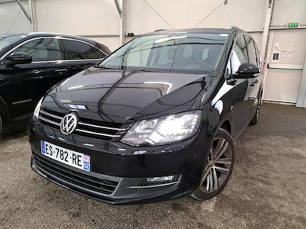 Volkswagen SHARAN Sharan 2.0 TDI 184ch BlueMotion Technology Carat DSG6