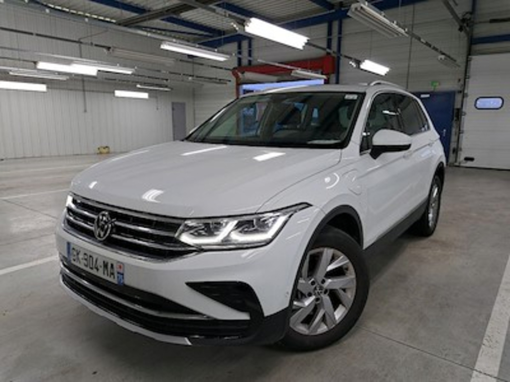 Volkswagen TIGUAN Tiguan 1.4 eHybrid 245ch Elegance DSG6