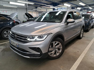 Volkswagen TIGUAN Tiguan 1.4 eHybrid 245ch Elegance DSG6