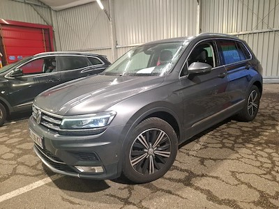 Volkswagen TIGUAN Tiguan 2.0 TDI 150ch BlueMotion Technology Carat DSG7