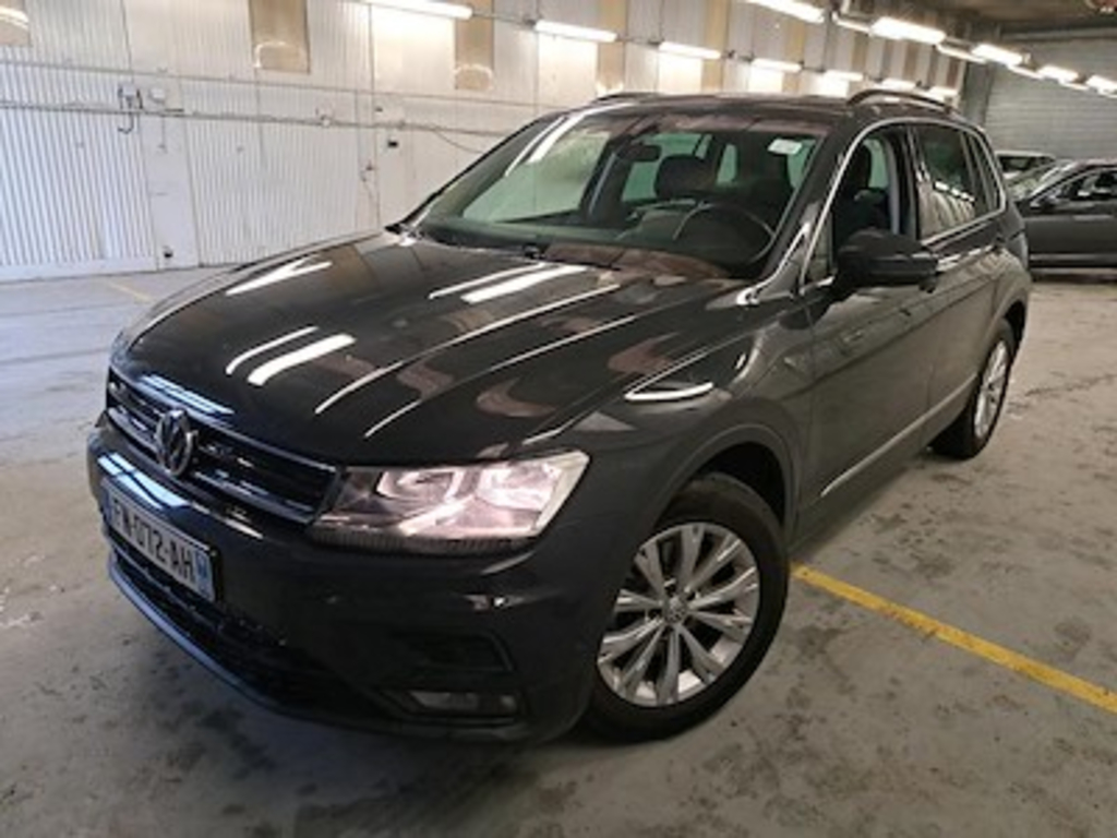 Volkswagen TIGUAN Tiguan 2.0 TDI 150ch Confortline Business DSG7 Euro6d-T