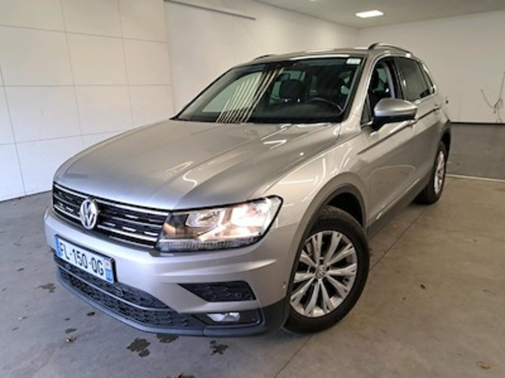 Volkswagen TIGUAN Tiguan 2.0 TDI 150ch Confortline Business Euro6d-T