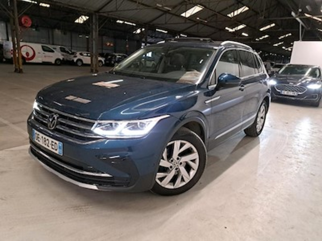 Volkswagen TIGUAN Tiguan 2.0 TDI 150ch Elegance DSG7