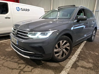 Volkswagen TIGUAN Tiguan 2.0 TDI 150ch Elegance DSG7