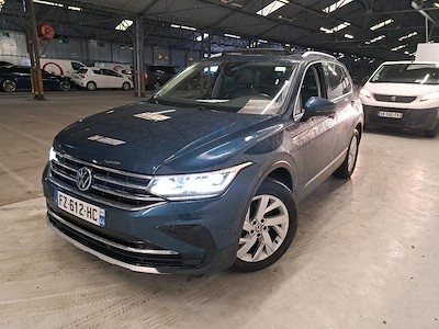 Volkswagen TIGUAN Tiguan 2.0 TDI 150ch Elegance DSG7