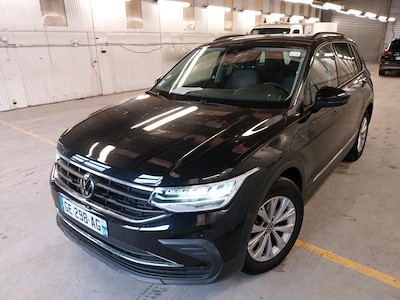 Volkswagen TIGUAN Tiguan 2.0 TDI 150ch Life Business DSG7