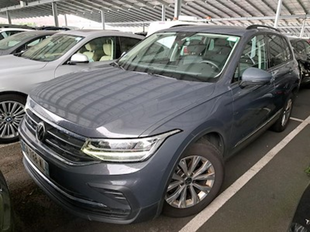 Volkswagen TIGUAN Tiguan 2.0 TDI 150ch Life Business DSG7