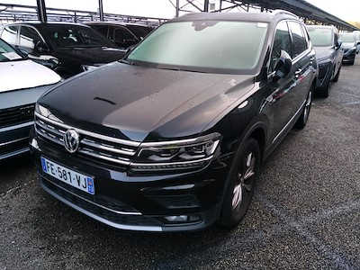 Volkswagen Tiguan allspace Tiguan Allspace 2.0 TDI 150ch Carat DSG7 Euro6d-T