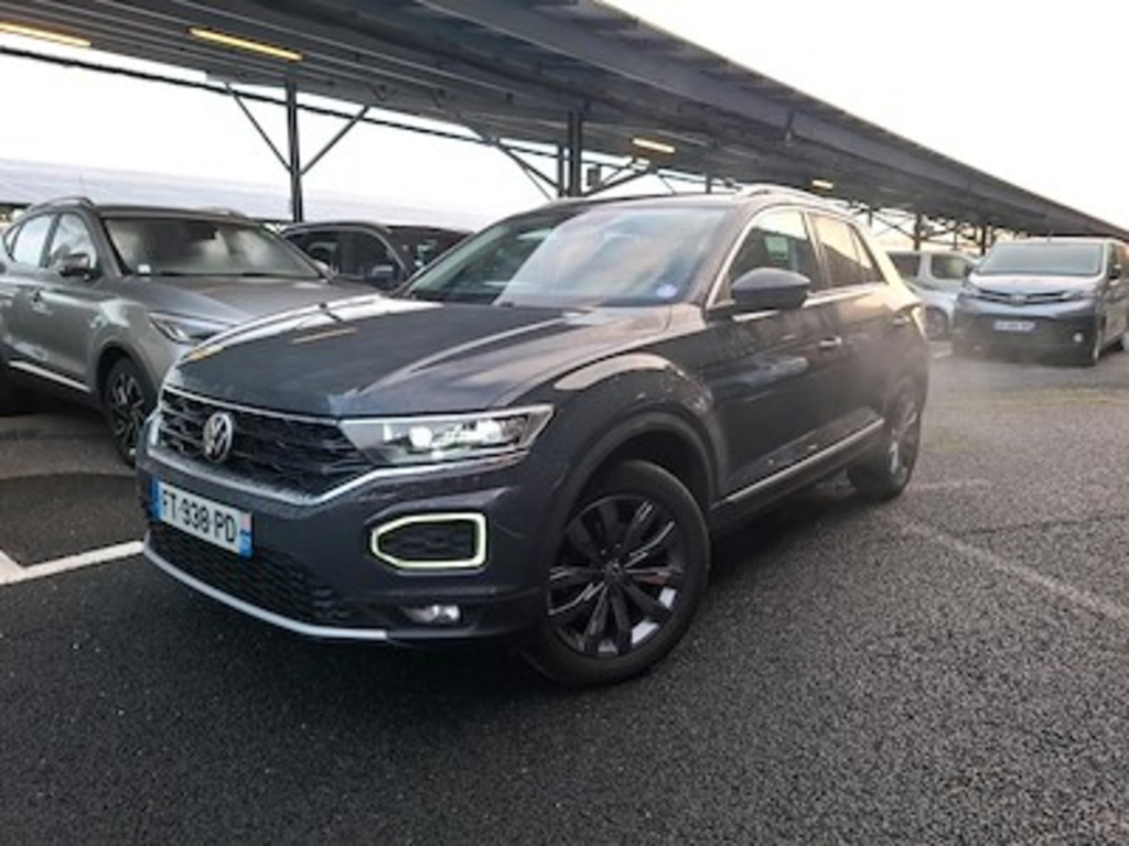 Volkswagen T-ROC T-Roc 1.5 TSI EVO 150ch Carat DSG7 S&amp;S