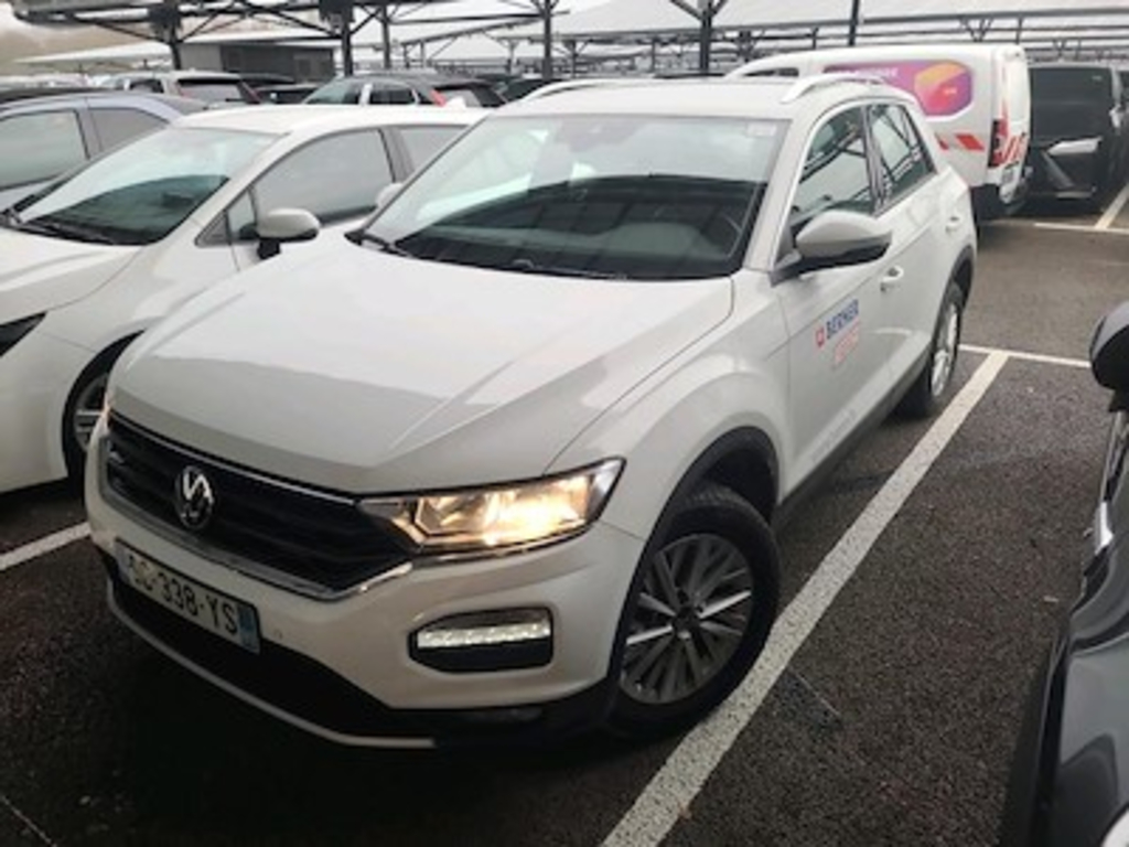 Volkswagen T-ROC T-Roc 2.0 TDI 150ch Lounge Business DSG7 145g