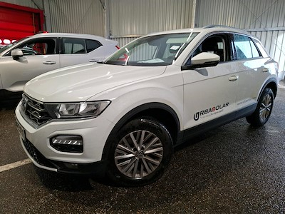 Volkswagen T-ROC T-Roc 2.0 TDI 150ch Lounge Business S&amp;S