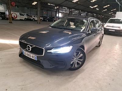 Volvo V60 V60 B3 163ch Momentum Business Geartronic 8