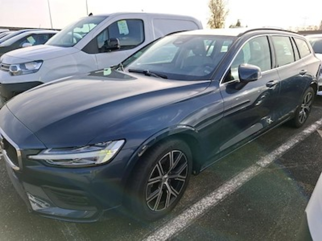 Volvo V60 V60 B3 163ch Start DCT 7