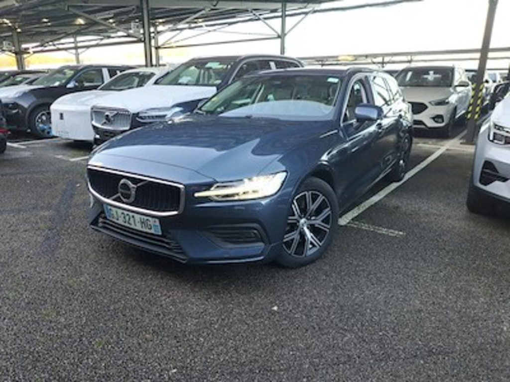 Volvo V60 V60 B4 197ch Start Geartronic 8