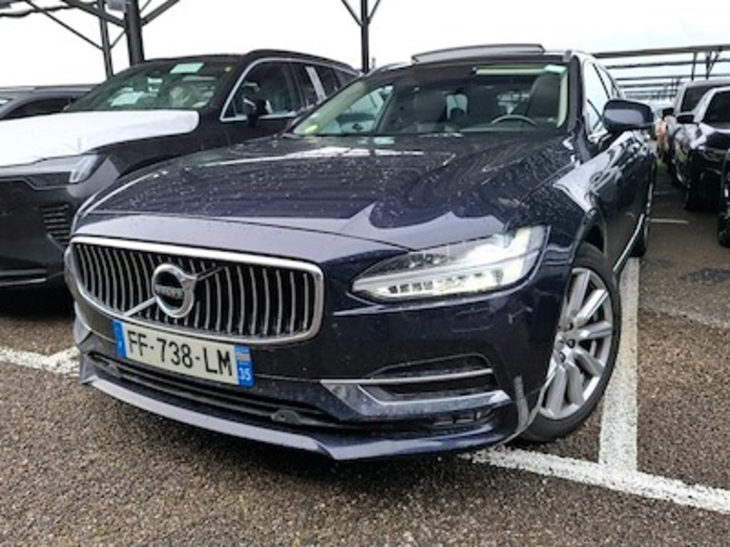 Volvo V90 V90 D4 AdBlue 190ch Inscription Geartronic