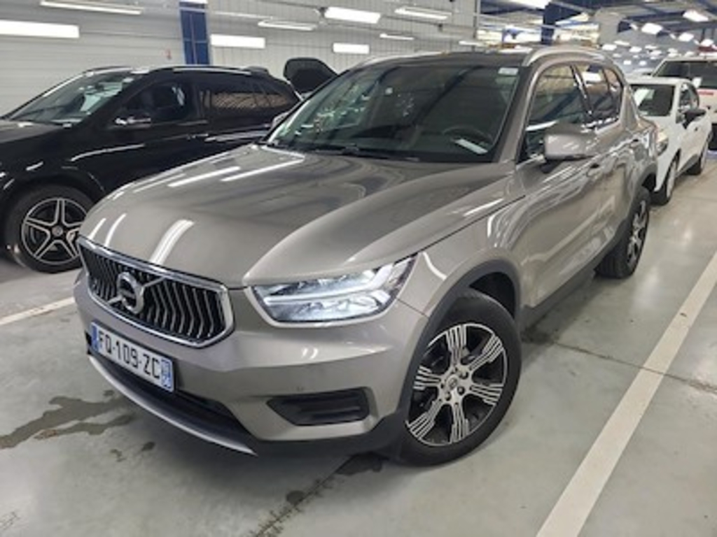 Volvo XC40 XC40 D3 AdBlue 150ch Inscription Luxe Geartronic 8