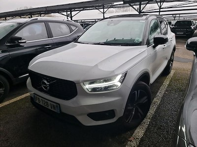 Volvo XC40 XC40 D4 AdBlue AWD 190ch R-Design Geartronic 8