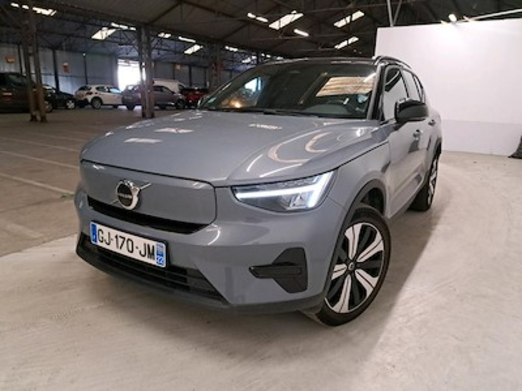 Volvo XC40 XC40 Recharge 231ch Plus EDT