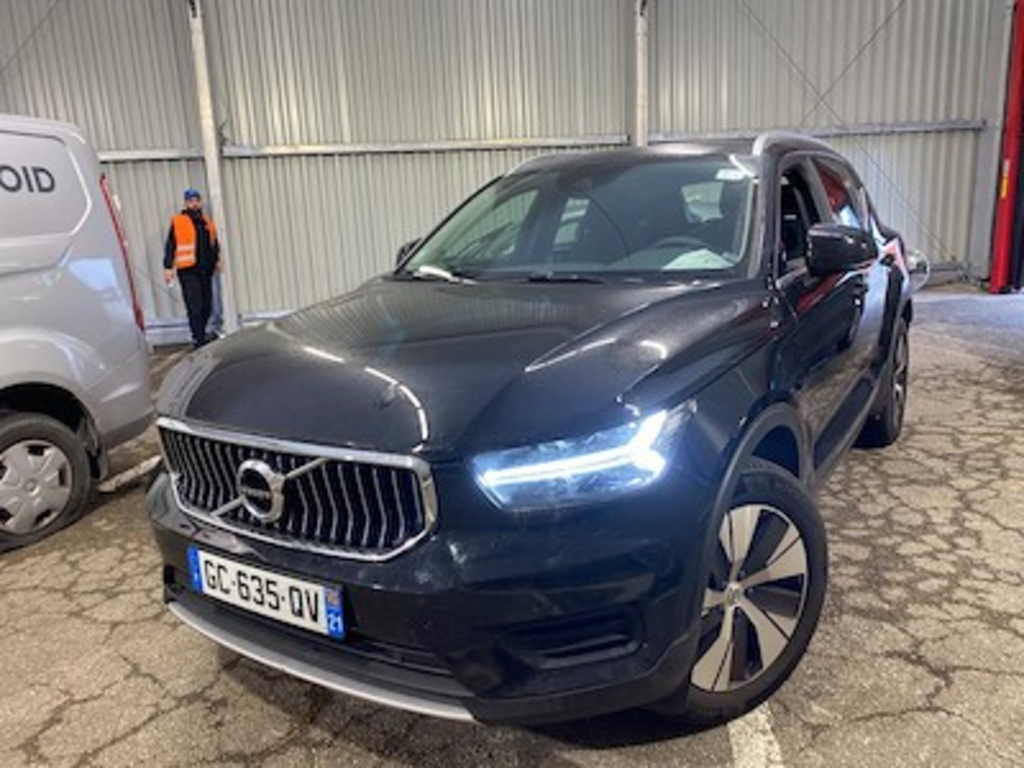 Volvo XC40 XC40 T4 Recharge 129 + 82ch Inscription Business DCT 7