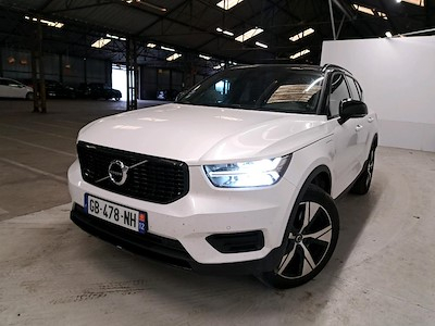 Volvo XC40 XC40 T4 Recharge 129 + 82ch R-Design DCT 7