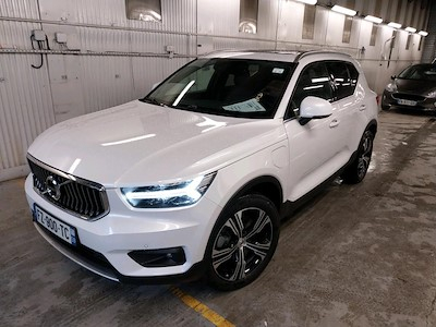 Volvo XC40 XC40 T5 Recharge 180 + 82ch Inscription DCT 7