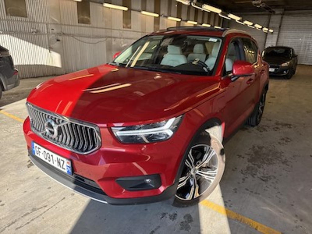 Volvo XC40 XC40 T5 Recharge 180 + 82ch Inscription Luxe DCT 7