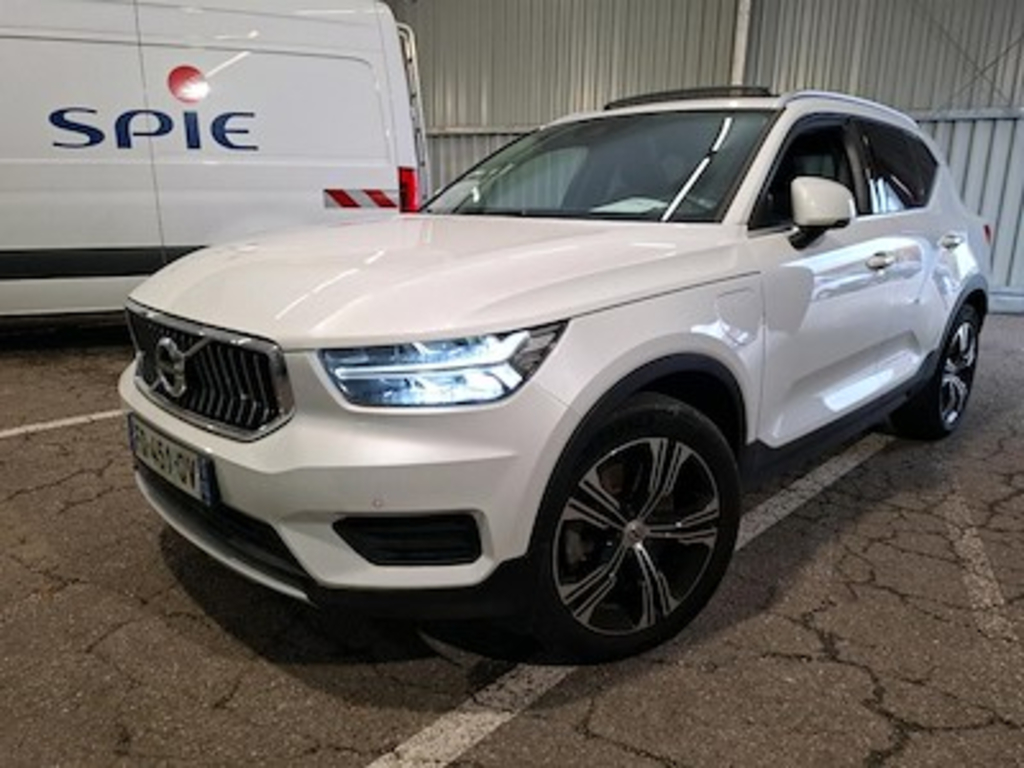 Volvo XC40 XC40 T5 Recharge 180 + 82ch Inscription Luxe DCT 7