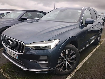 Volvo XC60 XC60 B4 AdBlue 197ch Plus Style Chrome Geartronic