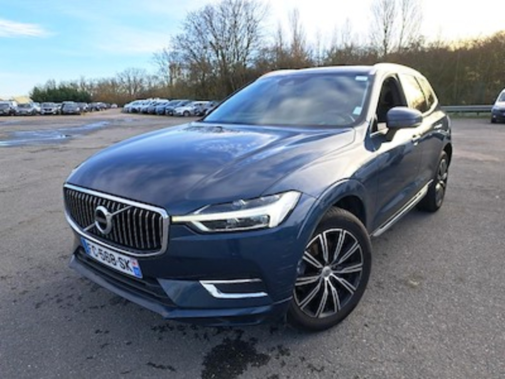 Volvo XC60 XC60 D4 AdBlue 190ch Inscription Luxe Geartronic