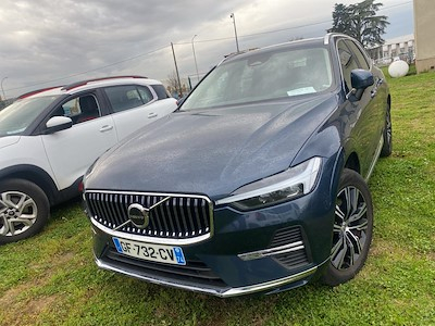 Volvo XC60 XC60 T6 AWD 253 + 145ch Inscription Luxe Geartronic