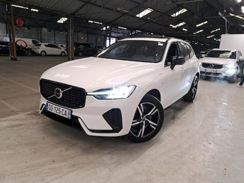 Volvo XC60 XC60 T6 AWD 253 + 87ch R-Design Geartronic