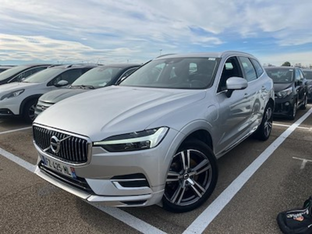 Volvo XC60 XC60 T8 AWD Recharge 303 + 87ch Inscription Geartronic