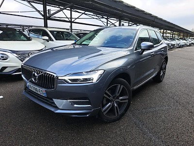 Volvo XC60 XC60 T8 Twin Engine 303 + 87ch Inscription Luxe Geartronic