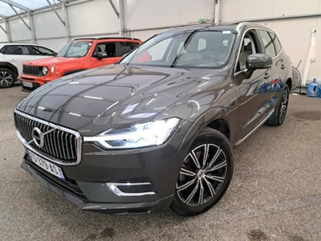 Volvo XC60 XC60 T8 Twin Engine 303 + 87ch Inscription Luxe Geartronic