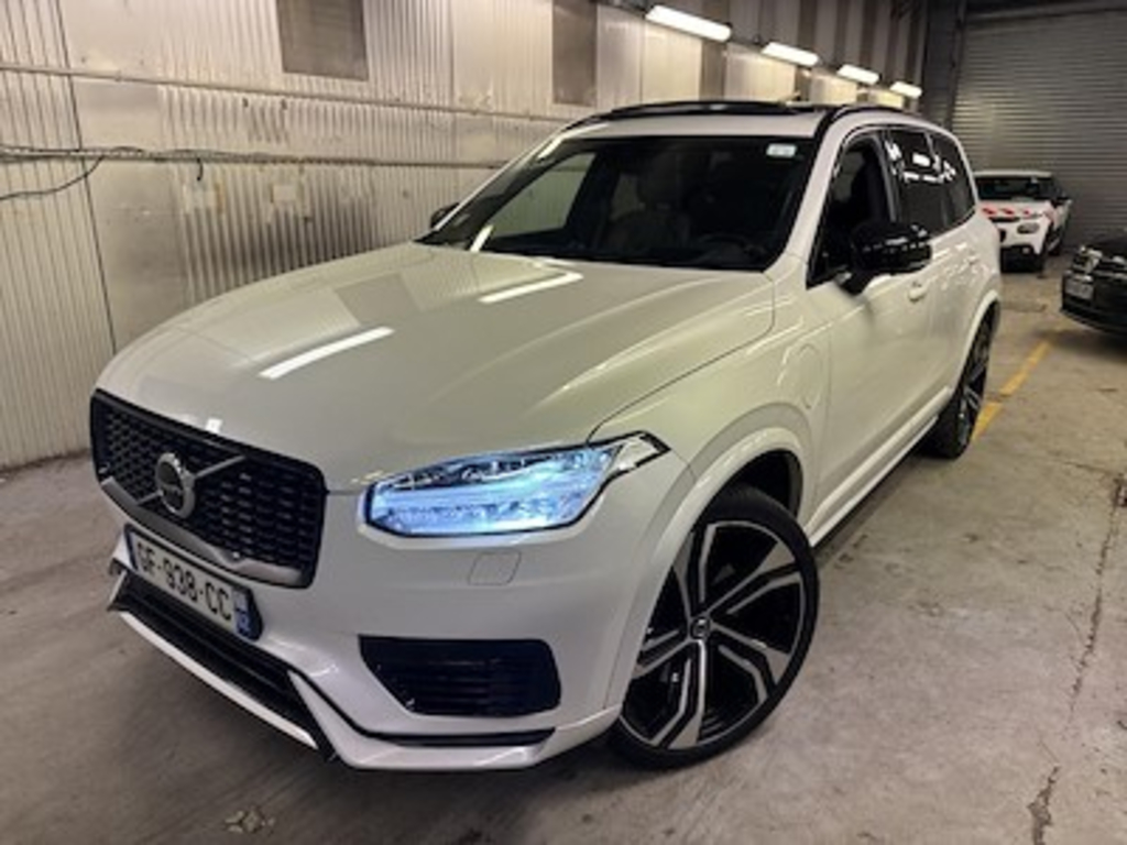 Volvo XC90 XC90 T8 AWD 303 + 87ch R-Design Geartronic