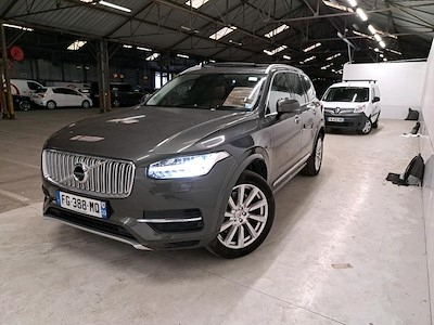 Volvo XC90 XC90 T8 Twin Engine 303 + 87ch Inscription Luxe Geartronic 7 places