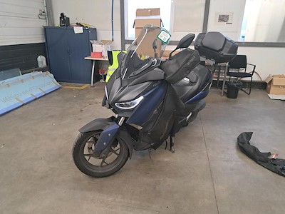 YAMAHA Yam xmax X-Max 125 ABS