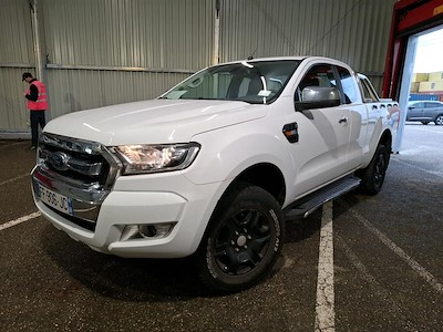 Ford RANGER Ranger 2.2 TDCi 160ch Super Cab XLT Sport