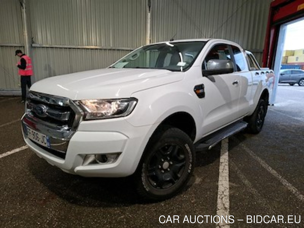 Ford RANGER Ranger 2.2 TDCi 160ch Super Cab XLT Sport